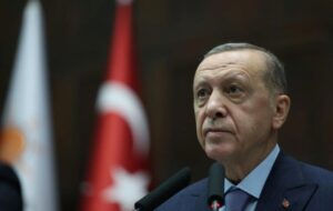 اردوغان اسرائیل را “دولت تروریستی” خواند و از غرب انتقاد کرد