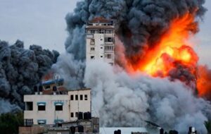 پایان آتش بس در غزه و بمباران مجدد این منطقه توسط رژیم موقت صهیونیستی