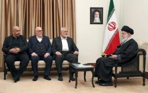 پیام‌های منطقه‌ای سفر رهبر حماس به تهران