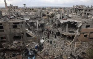 مقام سازمان ملل: آواربرداری در غزه حدود 14 سال طول می‌کشد