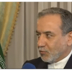 عراقچی : مذاکرات رو به‌‌ جلو است و مذاکرۀ امروز حدود ۴ ساعت طول کشید.