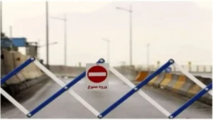 محورهای+مسدود+شریانی
